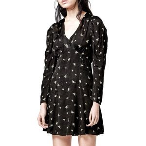 AllSaints Rosi Bamboo Dress